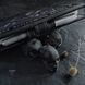 Записна книга | блокнот | готичний щоденник | чорна обкладинка з тисненням | "Grimoire Allan Poe" BKC-000-001 фото 5
