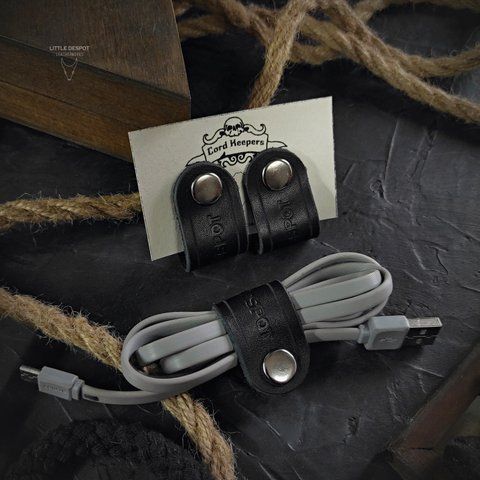 Фіксатор для дротів "Cord Keeper" ACS-00-003 фото