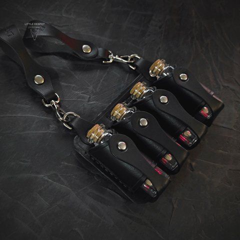 Кобура для склянок "Witch Gear" 18мл х 4 VHR-18-000 фото