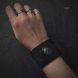 Готичний шкіряний браслет "Pulse Cuff" із шнурівкою BRT-PL-000 фото 4
